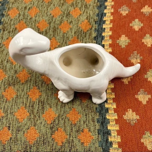 Mini Porcelain dinosaur - Picture 5 of 7